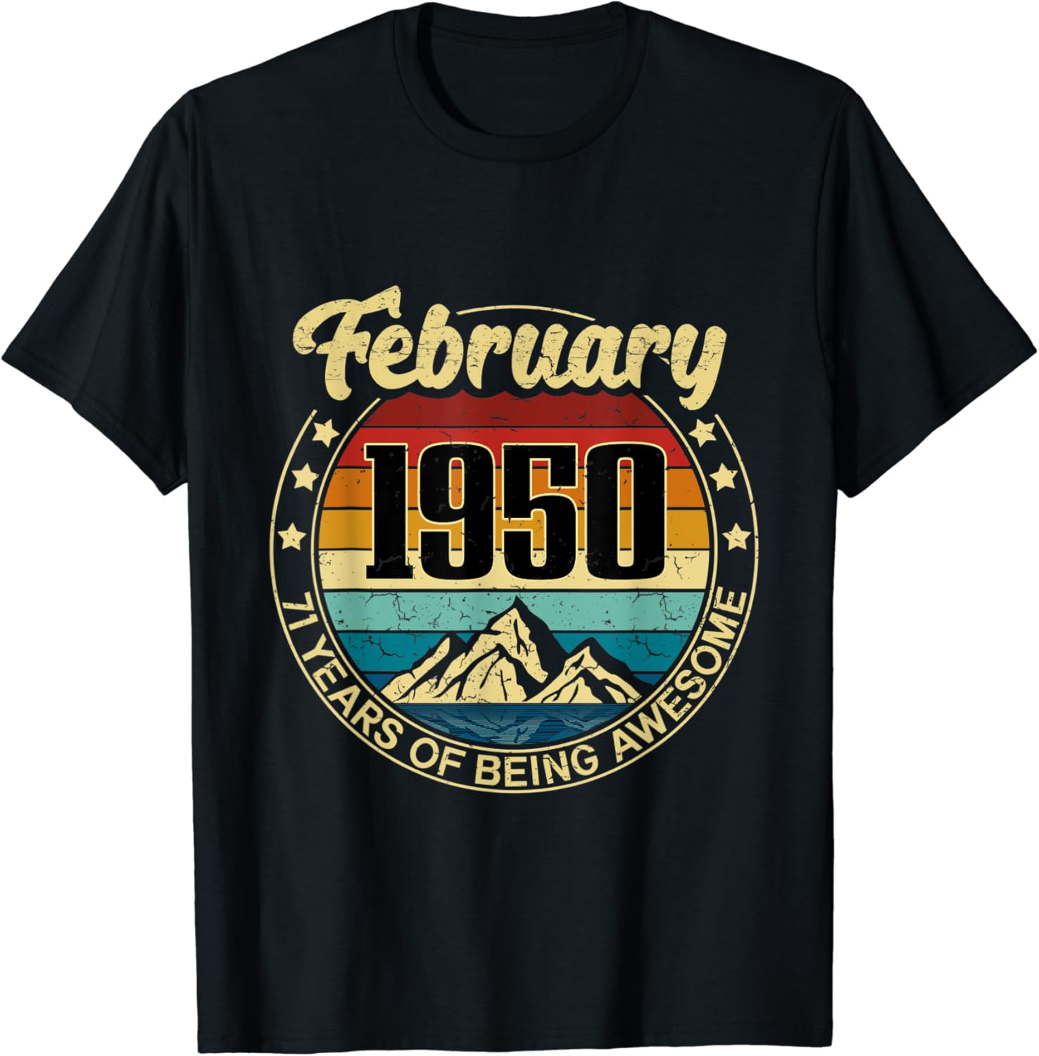 vintage 71 t shirt
